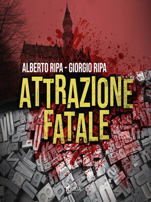 cover image of Attrazione fatale